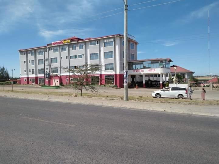 Newstead Hotel Naivasha Esterno foto