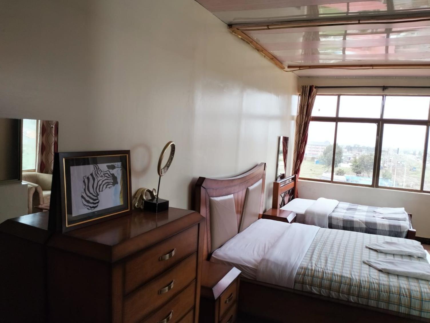 Newstead Hotel Naivasha Esterno foto
